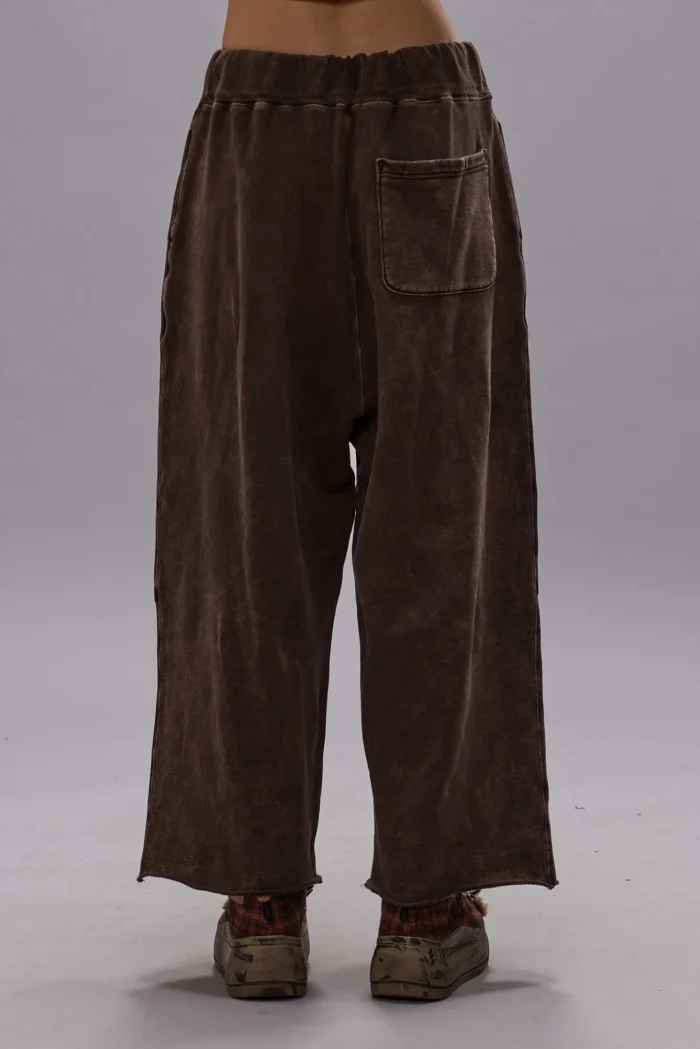 R13 Articulated Knee Pants Brown (2)