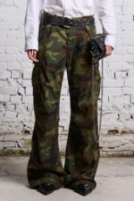 R13 Wide Leg Cargo Camo (2)