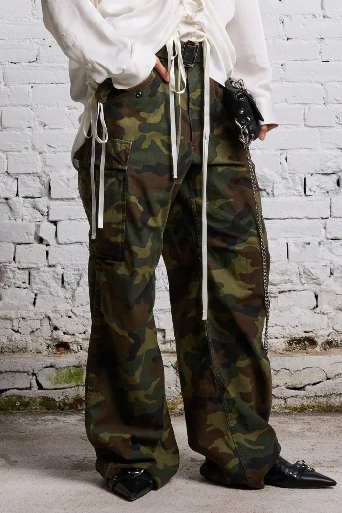 R13 Wide Leg Cargo Camo (4)